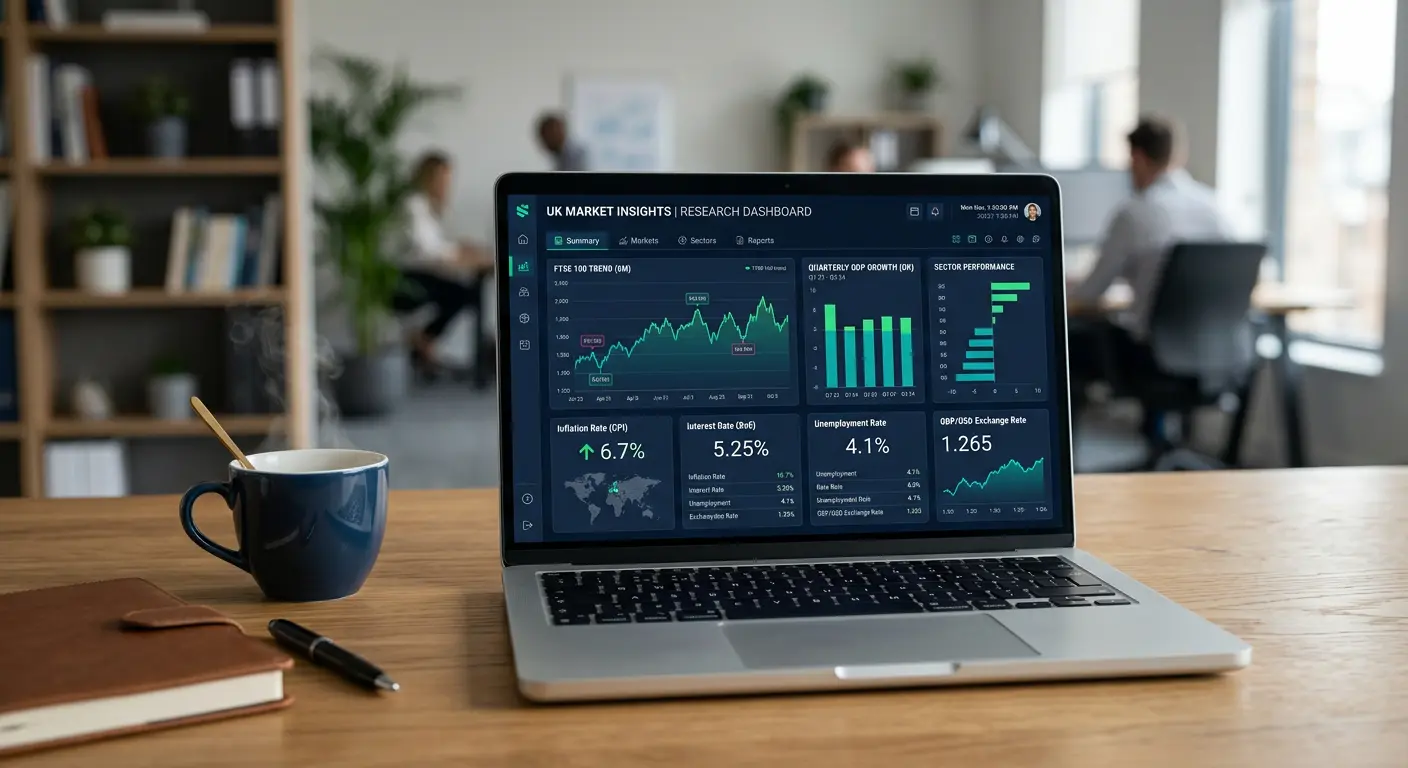 Research Dashboard